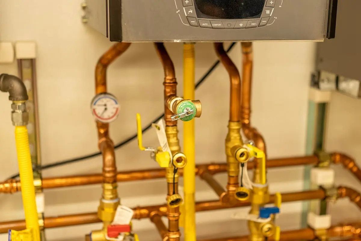 Licensed technician providing Pipe Repair for a homeowner in Greenwood Village